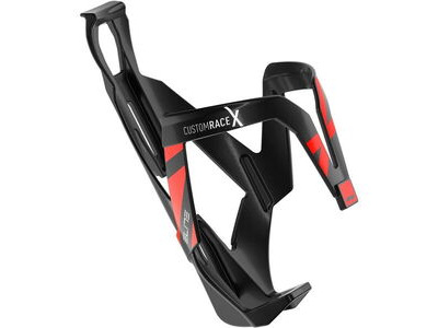 ELITE Custom Race X resin cage  black / red  click to zoom image