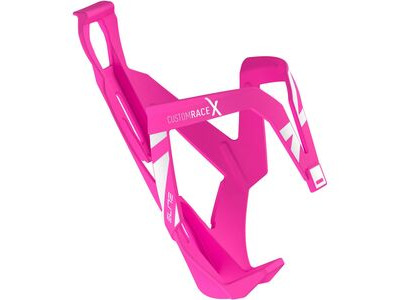 ELITE Custom Race X resin cage  fluoro pink  click to zoom image