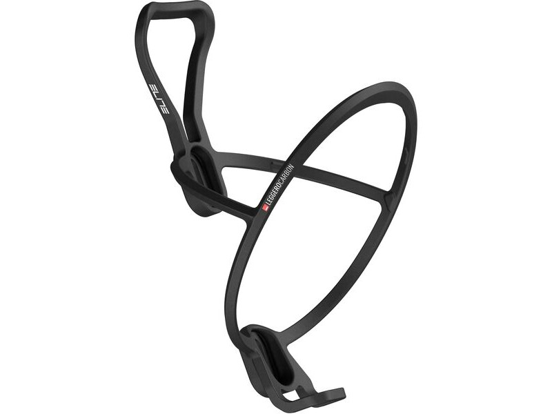 ELITE Leggero Carbon Fibre Bottle Cage click to zoom image