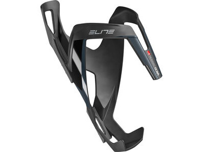 ELITE PRODUCTS Vico carbon bottle cage standard stealth  click to zoom image