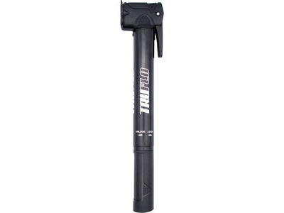 TRUFLO Micro 2 Mini Pump, black Dual Head.