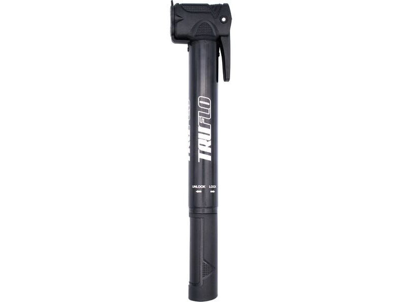 TRUFLO Micro 2 Mini Pump, black Dual Head. click to zoom image