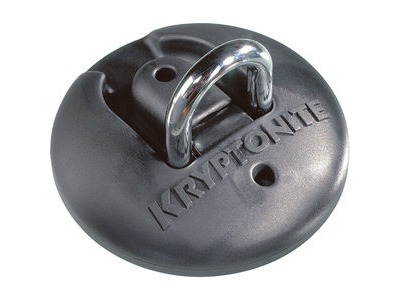 KRYPTONITE Stronghold Ground Anchor Sold Secure Diamond