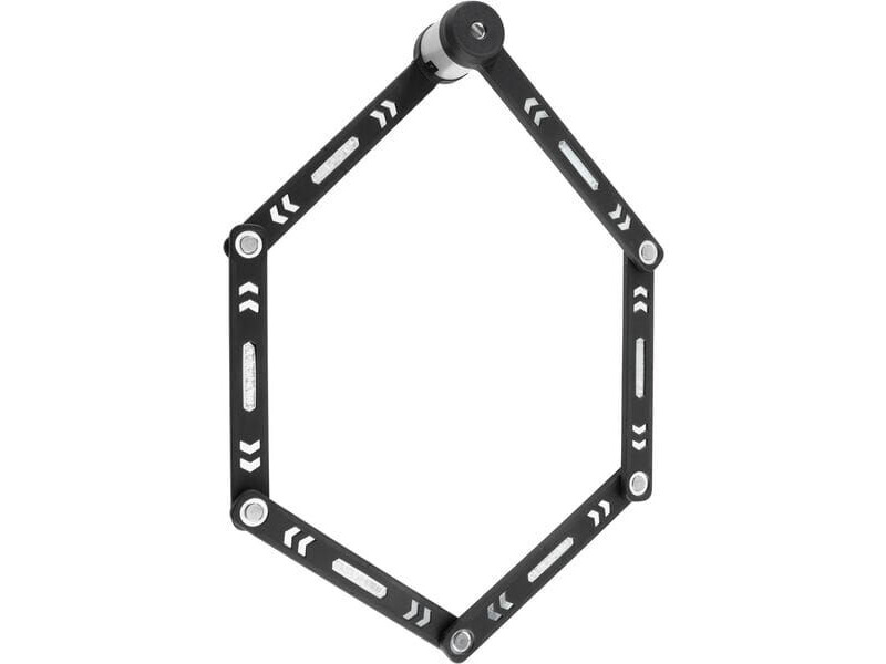 KRYPTONITE Kryptolok Folding Lock 610 S Sold Secure Bronze click to zoom image