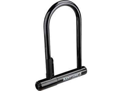 KRYPTONITE Keeper Original Standard U-Lock with bracket Sold Secure Bronze