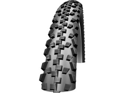 SCHWALBE Black Jack 26in x 2.25 (57-559) K-Guard tyre (wire bead)
