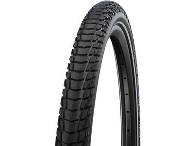SCHWALBE Marathon Plus Tour, Rigid Touring Tyre 28 (700c) 700 x 38c (40-622) Black  click to zoom image