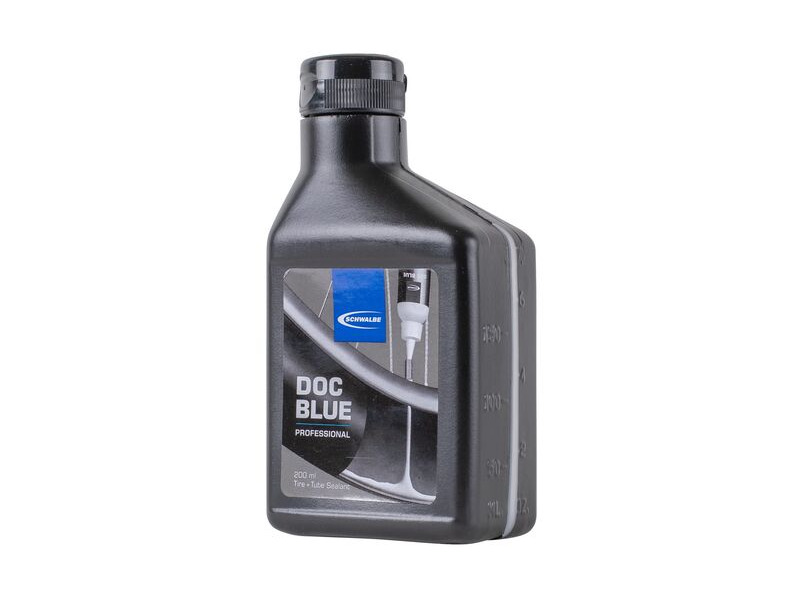 SCHWALBE Doc Blue Puncture Sealant (200ml). click to zoom image