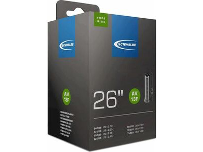 SCHWALBE 26 x 2.10-3.00 Freeride AV13F inner tube