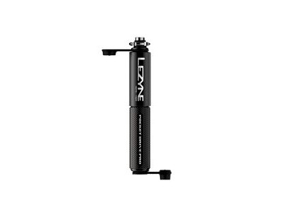 LEZYNE Pocket Drive Pro Hand Pump Matte Black click to zoom image