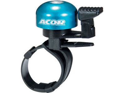 ACOR Alloy Mini Bell with adjustable strap  click to zoom image
