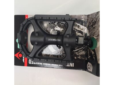 ACOR One-Piece Bike pedals - 9 / 16 inch thread click to zoom image