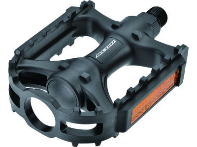 ACOR One-Piece Bike pedals - 9 / 16 inch thread