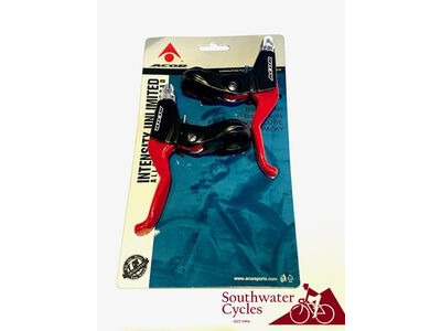 ACOR Acor 2 Finger Brake Levers click to zoom image