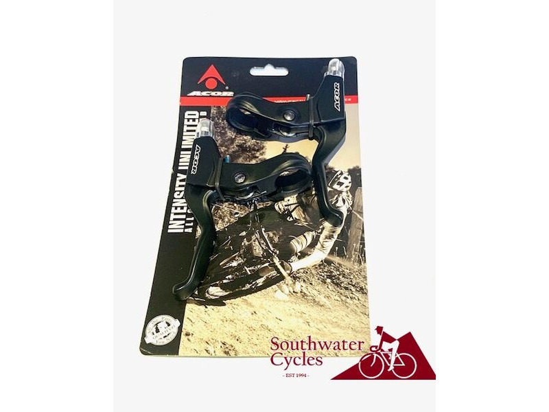 ACOR Acor 2 Finger Brake Levers click to zoom image