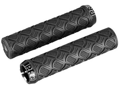 PRO Dual Lock Race Grips 32mm x 130mm