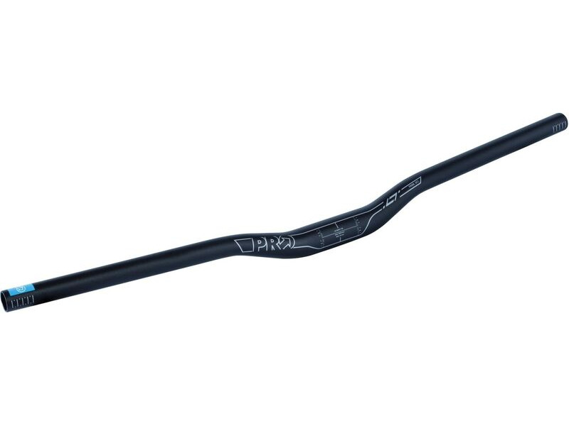 PRO LT Handlebar, Alloy, Riser, 31.8mm, 720mm x 20mm click to zoom image