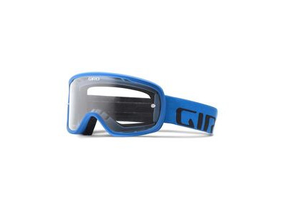 GIRO Tempo MTB Goggles Medium-sized, adult fit Blue  click to zoom image