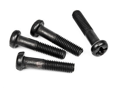 HPI RACING 3X14Mm Screws - 101053
