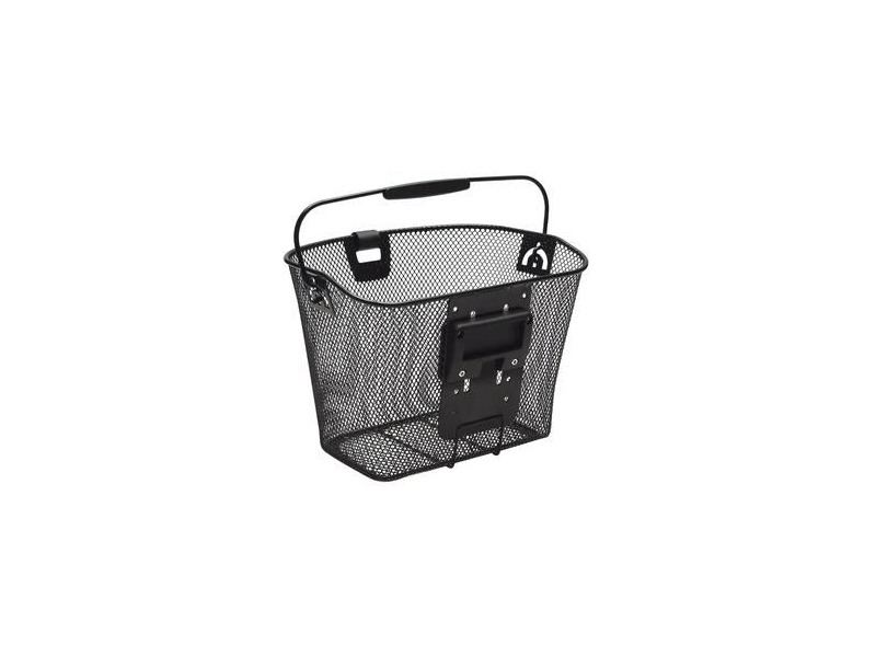 RIXEN KAUL KLICKFIX Mesh Front Basket Without KF850 Adapter click to zoom image