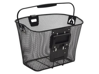 RIXEN KAUL KLICKFIX Mesh Front Basket Without KF850 Adapter 