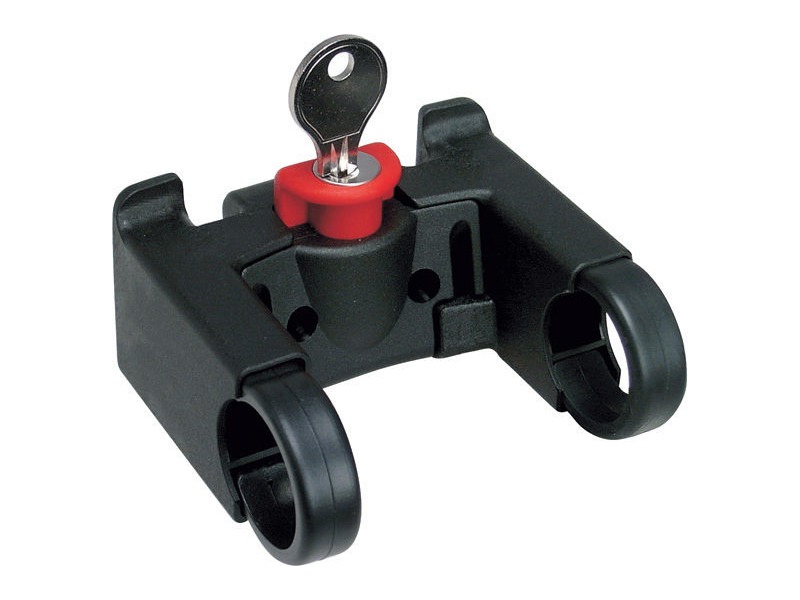 RIXEN KAUL KLICKFIX Klickfix Lockable Handlebar Adapter, With Lock click to zoom image