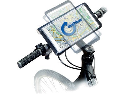 RIXEN KAUL KLICKFIX Freeliner Rotating Map Holder