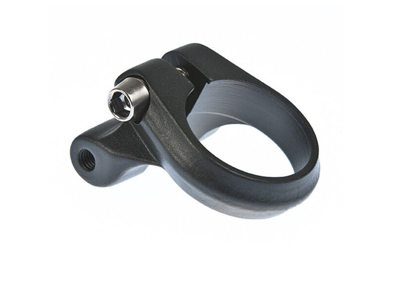 M PART Seatpost Clamp with rack Mounting bosses click to zoom image