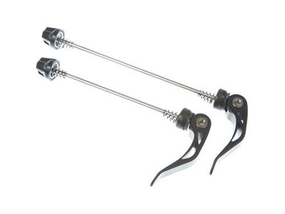 M PART Quick Release Wheel Skewers For Road bikes (pair) click to zoom image