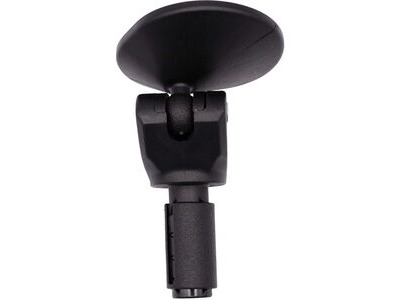 M PART Drop Bar Mirror, internal clamp click to zoom image