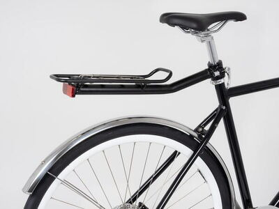 M PART Tour AVS Seatpost Rear Pannier Rack click to zoom image