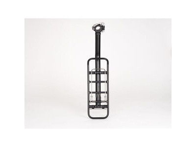 M PART Tour AVS Seatpost Rear Pannier Rack click to zoom image