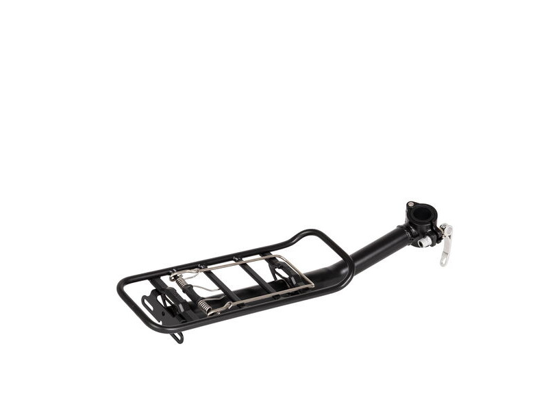 M PART Tour AVS Seatpost Rear Pannier Rack click to zoom image