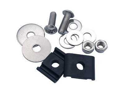 M PART Spare Commute mudguard parallel stay clip