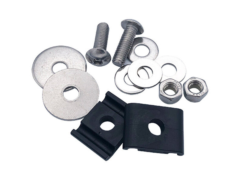 M PART Spare Commute mudguard parallel stay clip click to zoom image