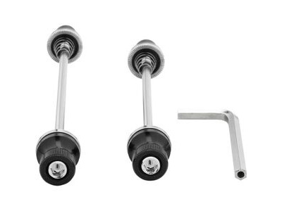 M PART Security Wheel Skewers Road