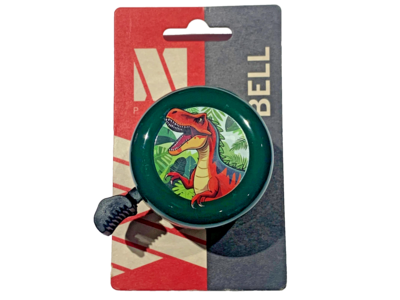 M PART Ringer Dino Bicycle Bell