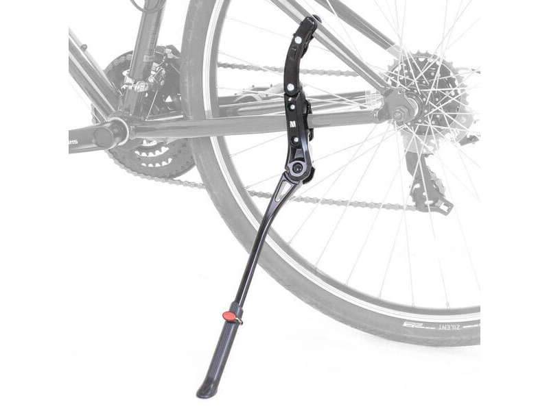 M PART Essential kickstand, 24-29 inch, chainstay/seatstay mount 20kg click to zoom image