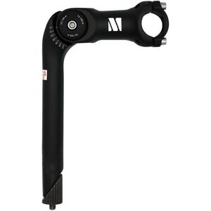M:PART Adjustable 4-bolt quill stem 1 inch 25.4 100mm length