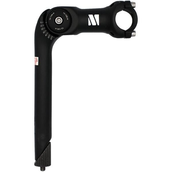 M PART Adjustable 4-bolt quill stem 1 inch 25.4 100mm length click to zoom image