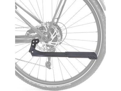 M:PART Primo oversize kickstand, 24-29" adjustable, 30kg rating, 18 mm DM