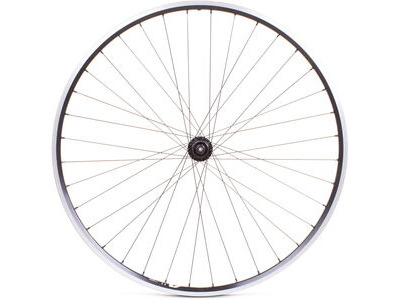 M PART WHEELS Hybrid/Touring Rear QR CL Disc Wheel Shimano QC400 Hub Mavic A319 Rim