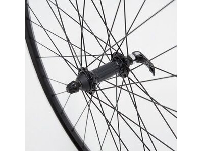 M PART WHEELS MTB Front Quick Release Wheel black 26 inch click to zoom image