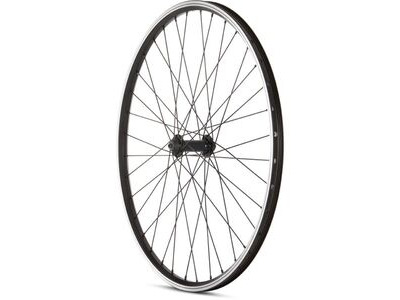 M PART WHEELS MTB Front Quick Release Wheel black 26 inch