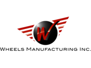 WHEELS MANUFACTURING logo