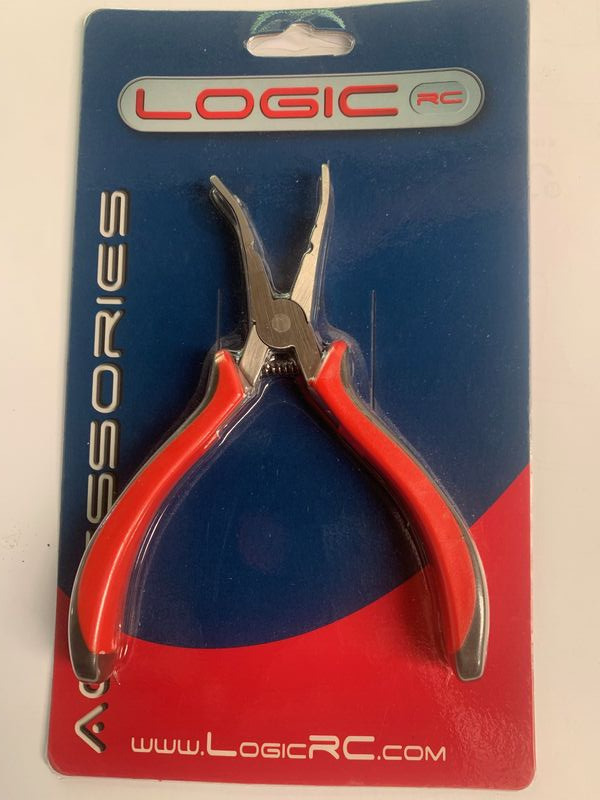 LOGIC RC Deluxe Ball Link Pliers click to zoom image