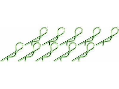 UNBRANDED Body Pins (10 Pack) click to zoom image