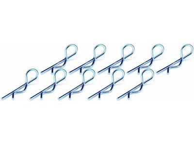 UNBRANDED Body Pins (10 Pack)