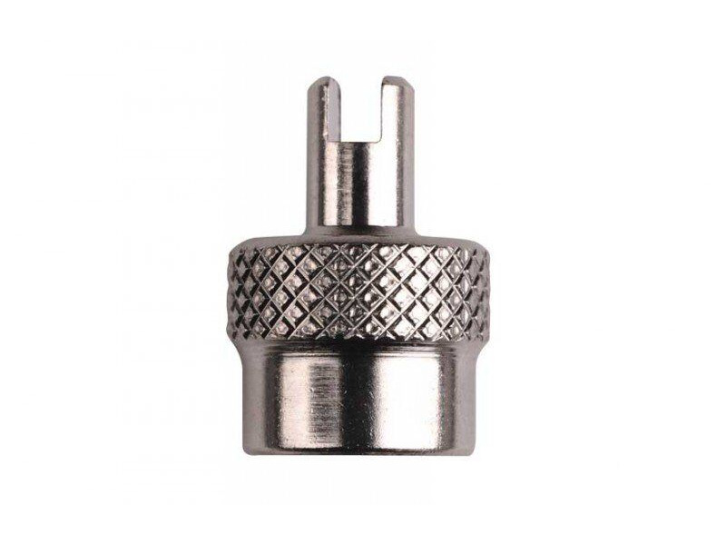 WELDTITE Key Metal Valve Caps (4) schraeder/auto valve click to zoom image