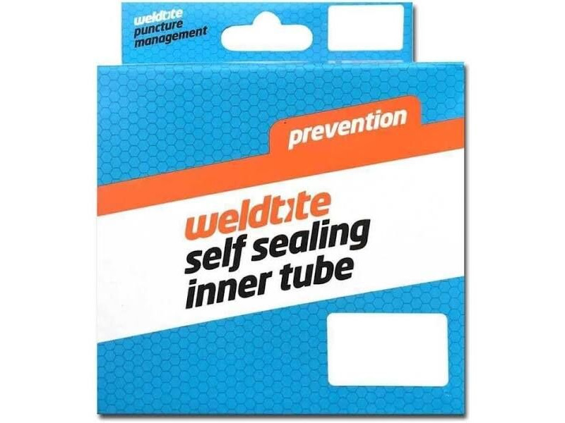 WELDTITE Self Sealing Inner Tube 24 x 1.75 - 2.10 click to zoom image